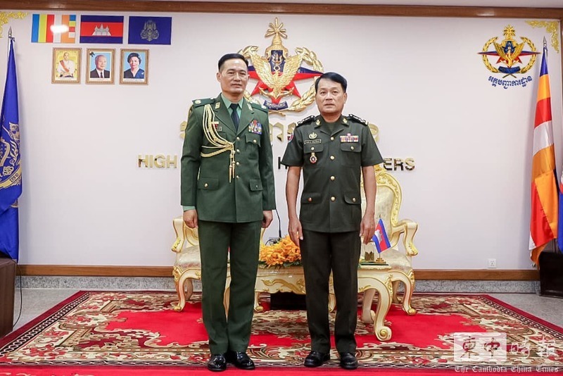 缅甸驻柬使馆武官缅甸将重新举行大选