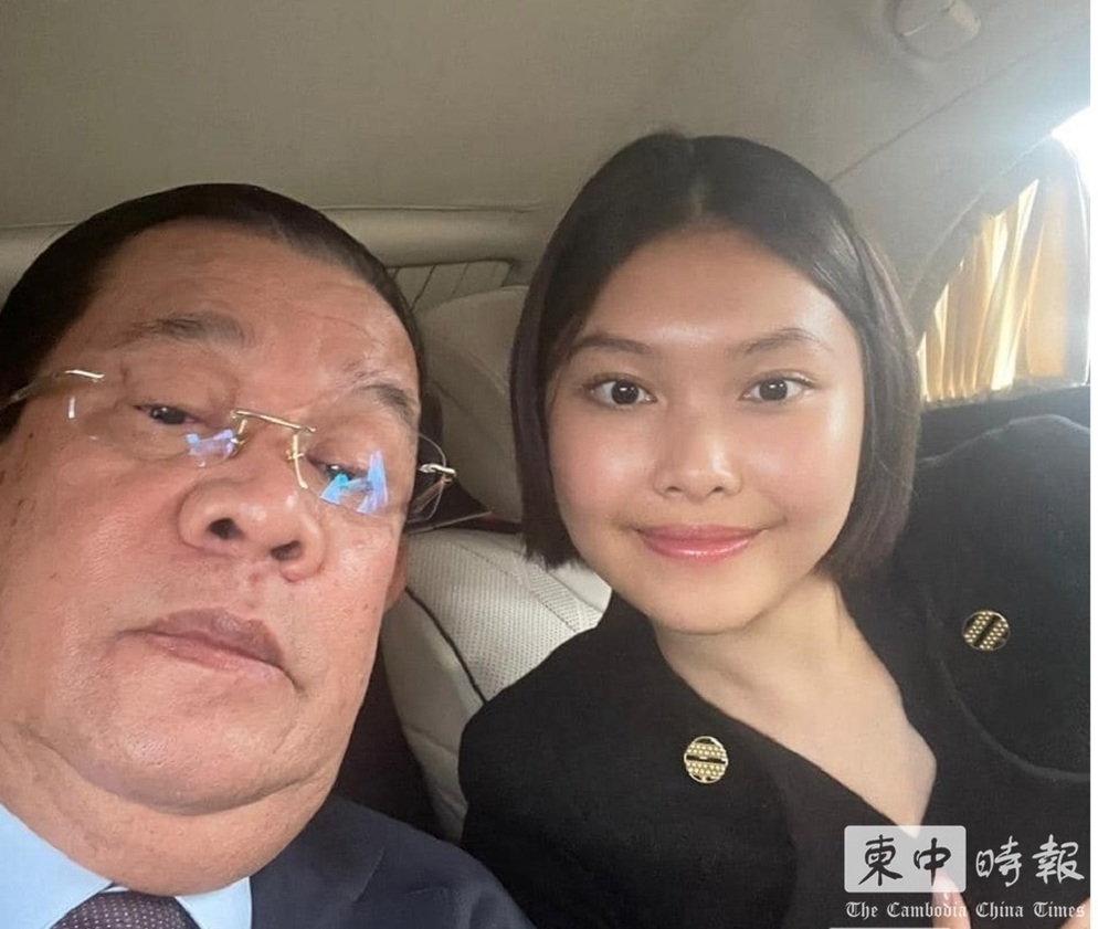 洪森自爆：在金边私邸留给小女儿，在大金欧私邸留给长孙女 柬中時報