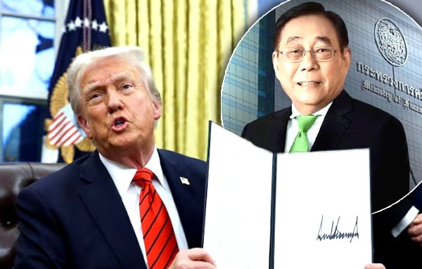Thailand waits on new trump reta